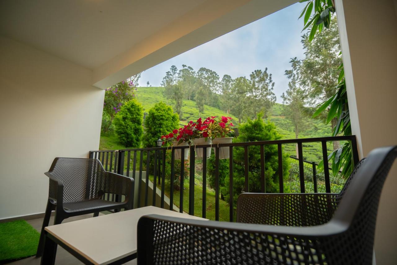 Mini Suite with Tea Plantation view