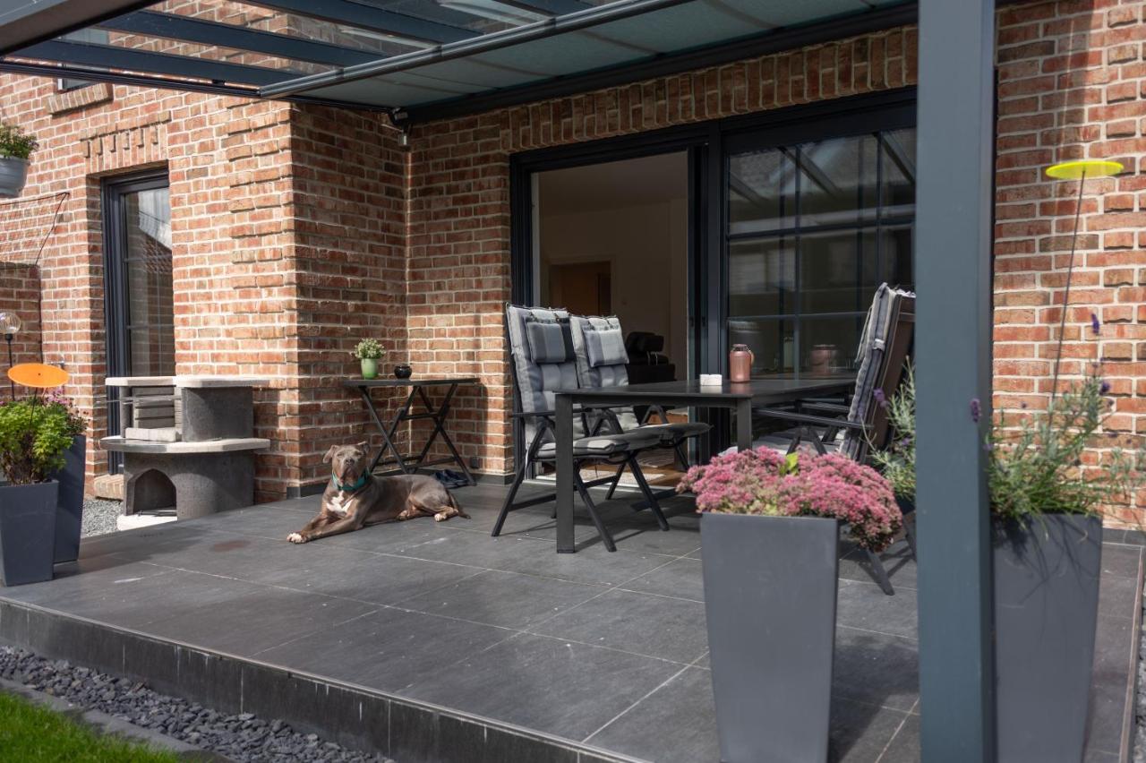 Haus Friesenkuss mit Hund - B&B