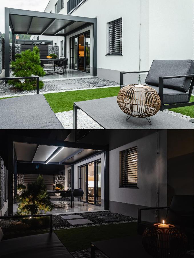 Apartma Vila Center LUX - Chambres d’hôtes Slovenj Gradec