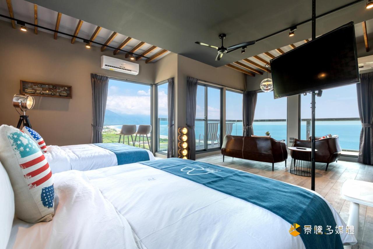 Premium Quadruple Room