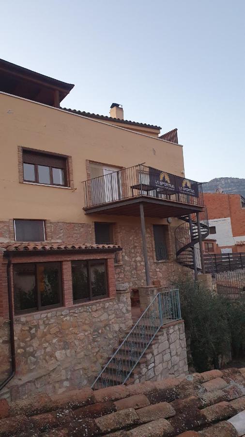 La Vileta - Cornudella de Montsant - B&B