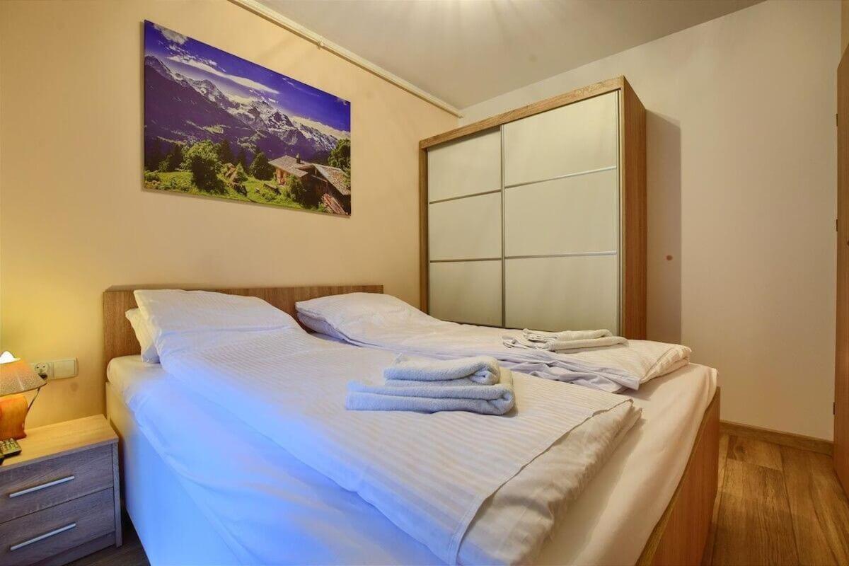 Apartment mit 2 Schlafzimmern