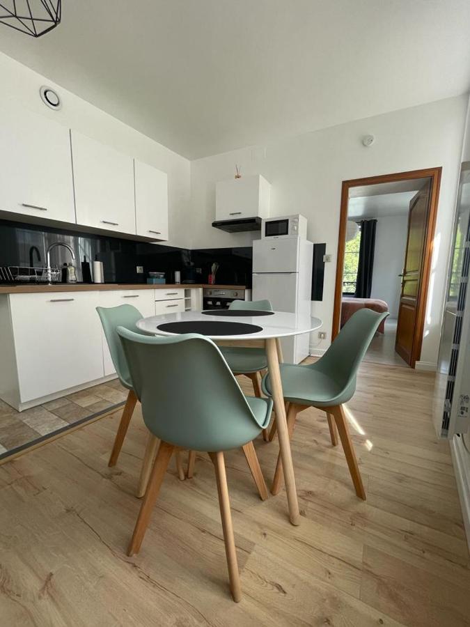 Appartement Le Petit Charcot - B&B Charleville-Mézières