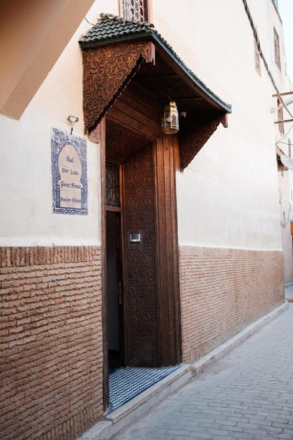 Riad Dar Laura - B&B