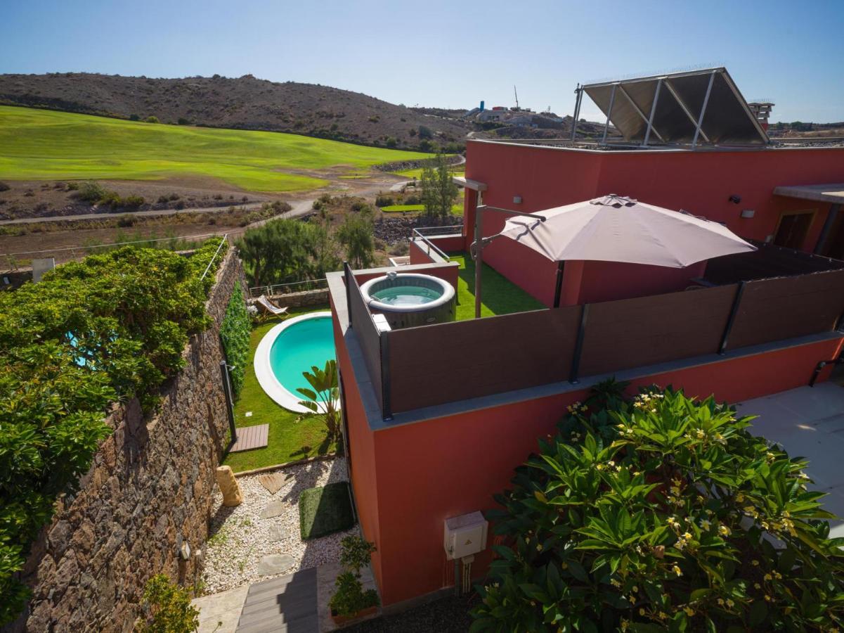 Vista Golf 20 by VillaGranCanaria - Chambres d’hôtes Maspalomas