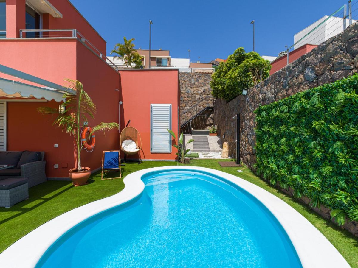 Vista Golf 20 by VillaGranCanaria - Ferienwohnung Maspalomas