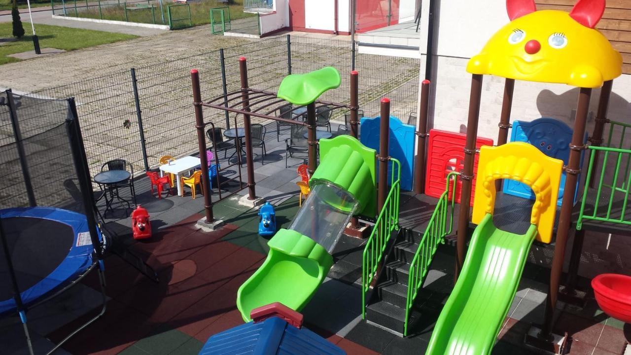 Marina Jastarnia Apartamenty w budynku z Basenem - B&B Jastarnia