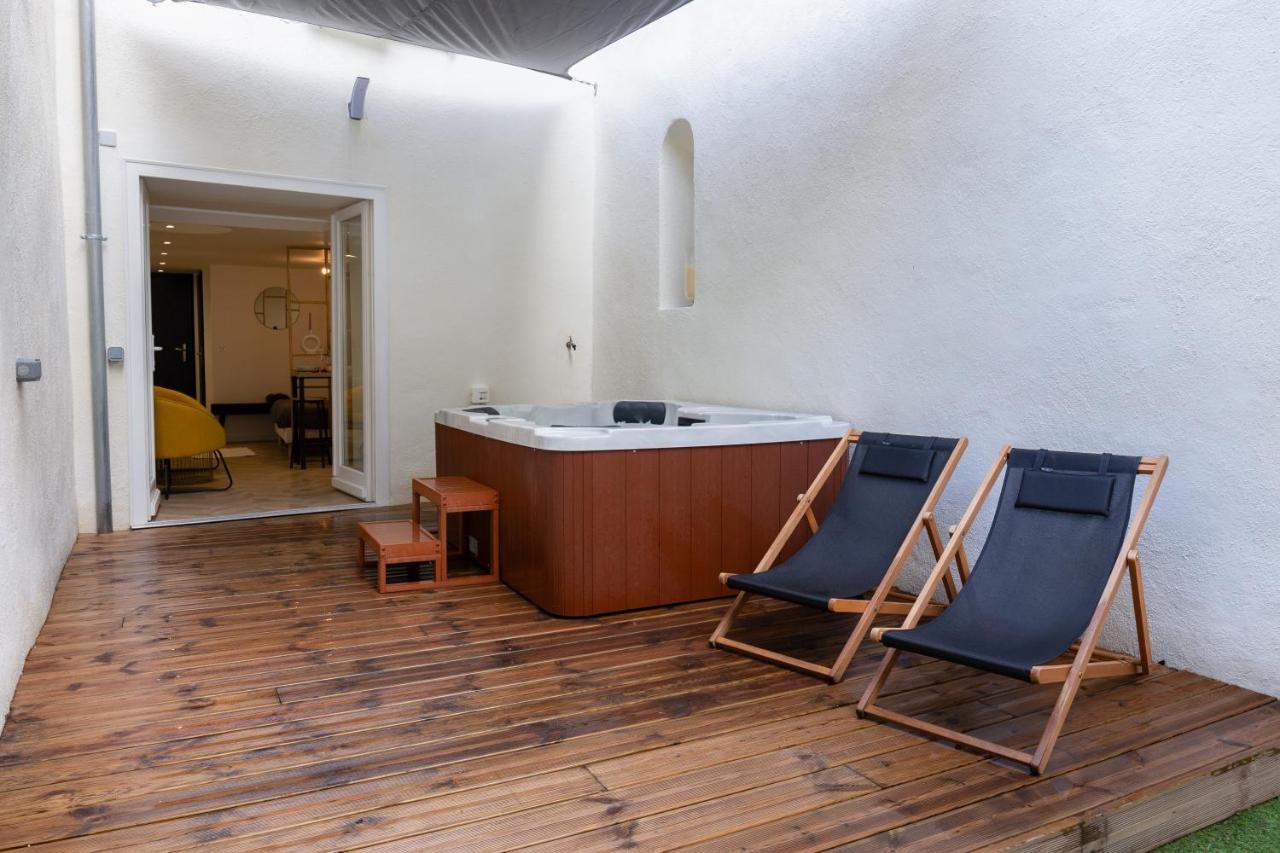 La Romance à Bulles en Hyper Centre - Ferienwohnung La Rochelle