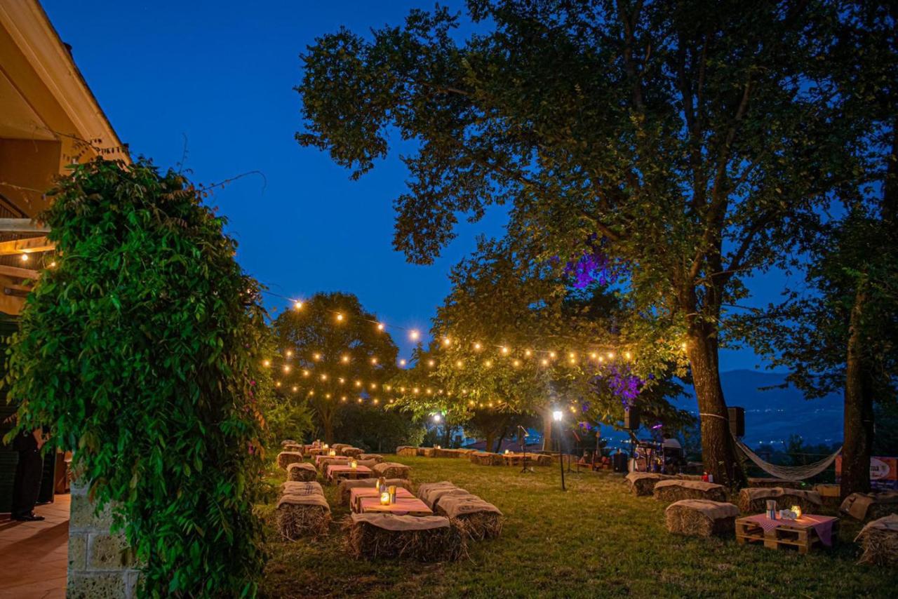 Artemide Villa Luna - B&B San Cipriano Picentino