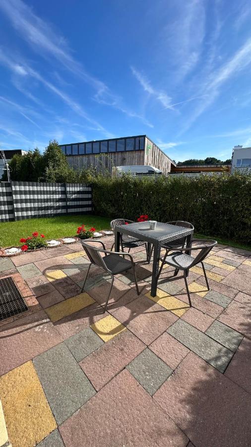 Apartment - Ground Floor