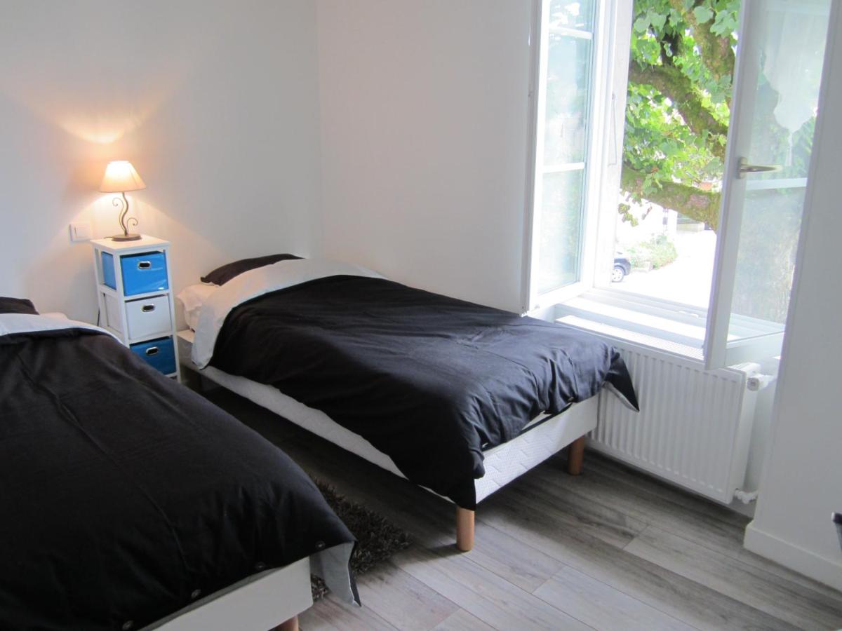 Appartement met 2 slaapkamers
