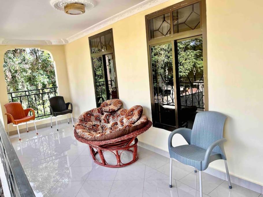 B&B Arusha - Burka Serene Home - Bed and Breakfast Arusha