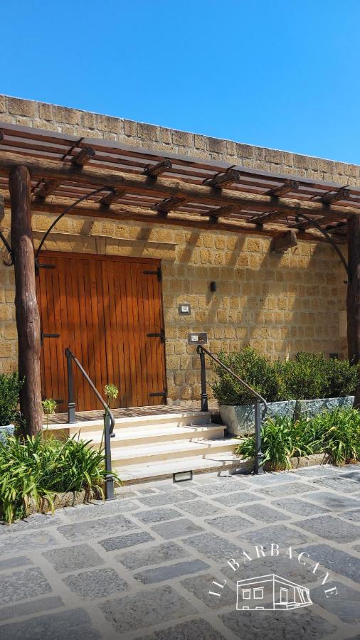 Il Barbacane - Ferienwohnung Bacoli