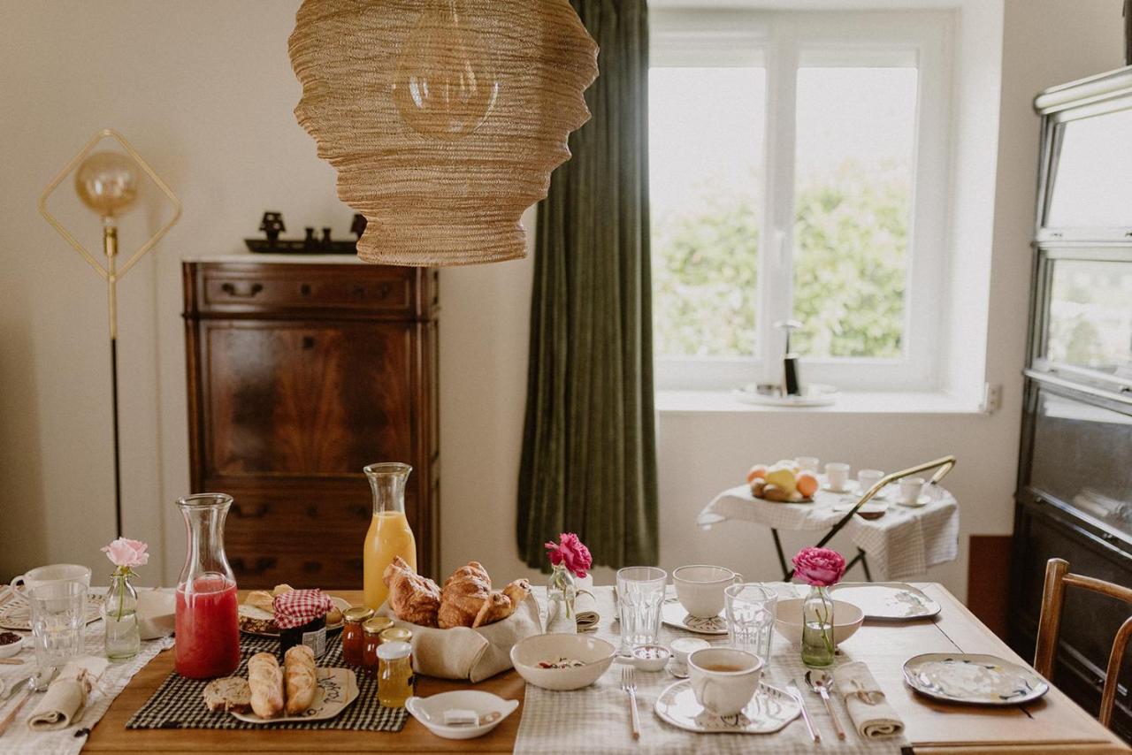 Chez Anne et Grégoire - Ferienwohnung