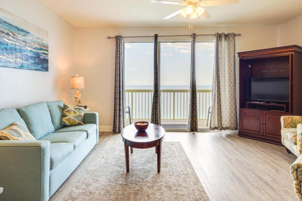 Balcony and Beach Access Oceanfront PCB Condo - B&B