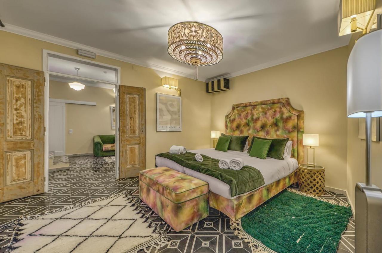 Superior Double or Twin Room with Pool View