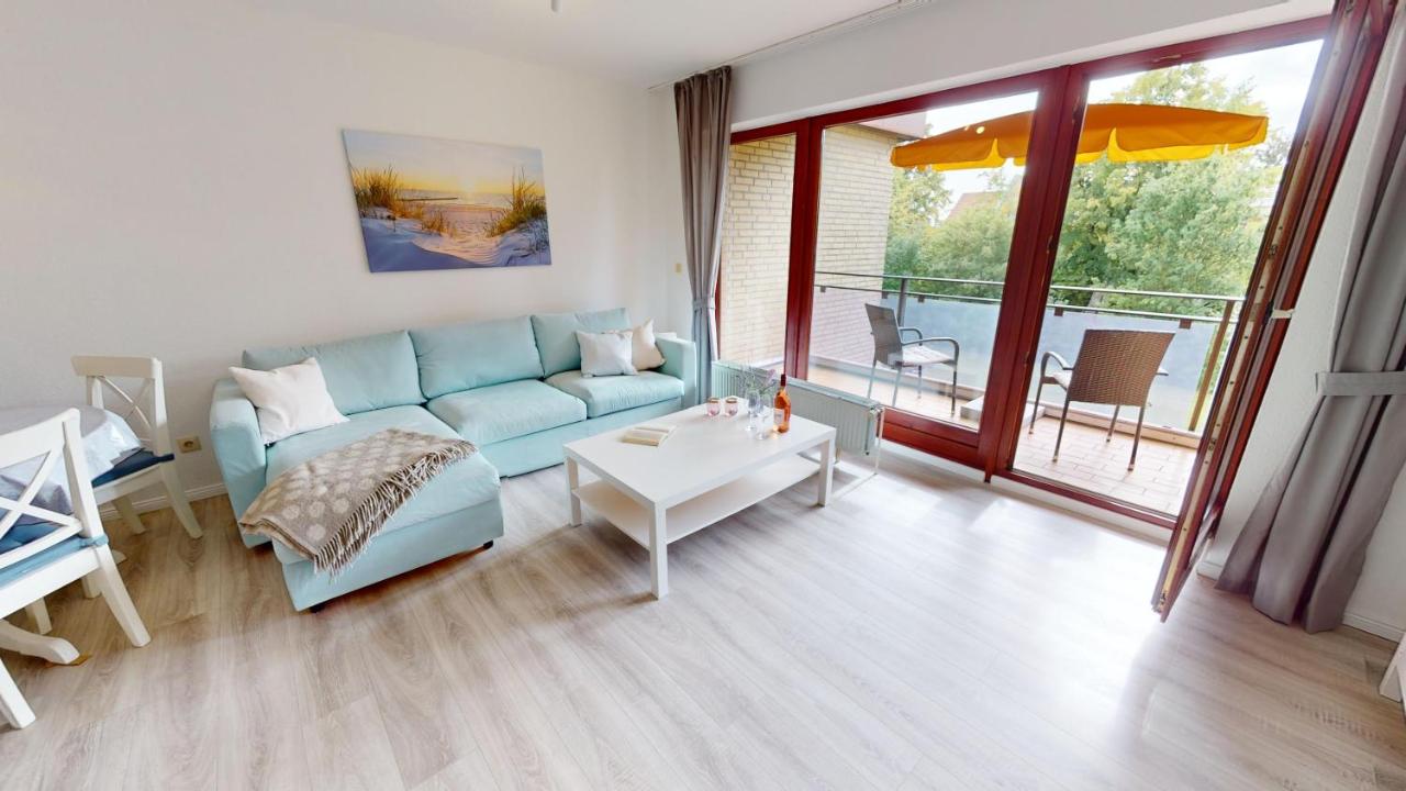 Mehrfamilienhaus "Ostseeblick" App 16 - Ferienwohnung Pelzerhaken