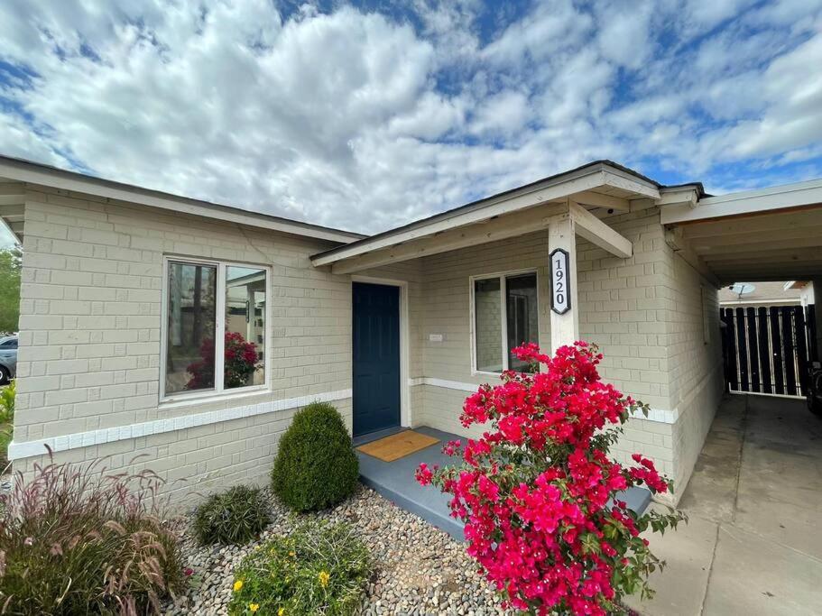 *Msg for 5%off*2Bed1Bath KingBeds House MidtownPHX - Bed and Breakfast