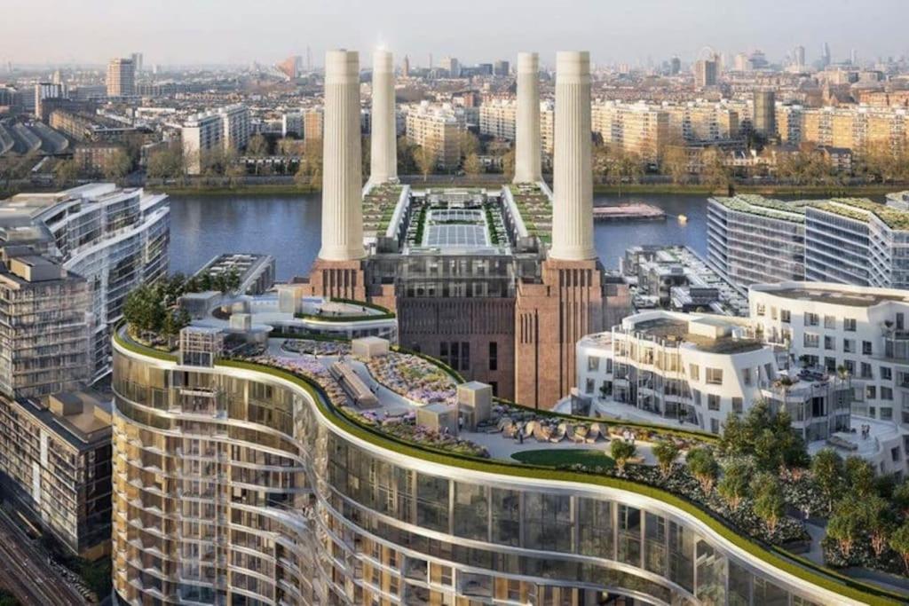Battersea Power Station, Zone 1 - B&B Londra