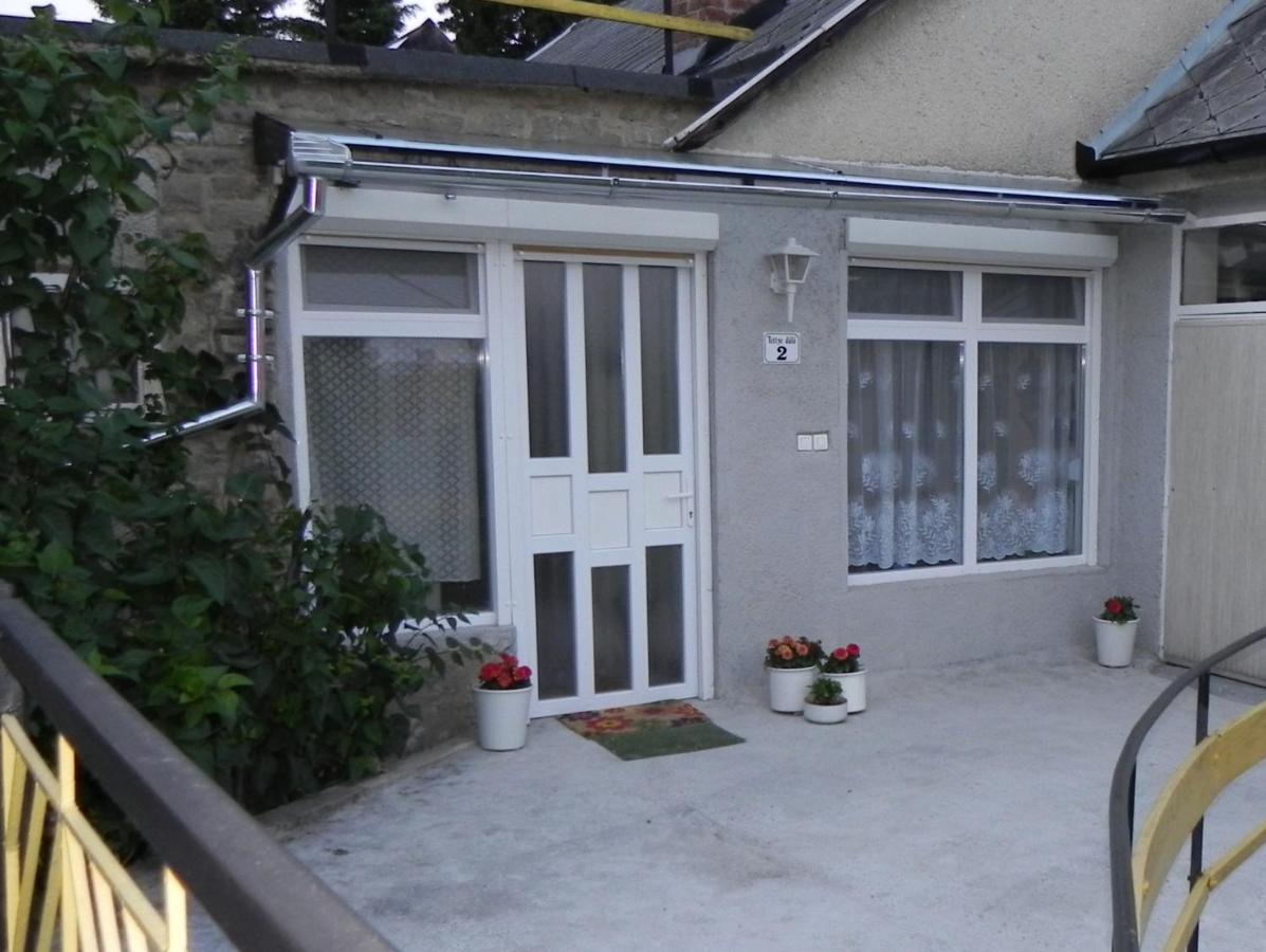 Tulipán Panoráma Apartman - Chambres d’hôtes