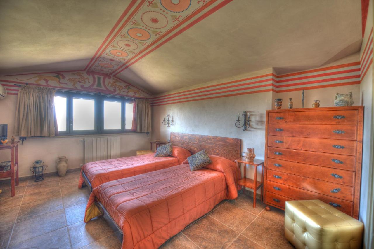 Economy Double or Twin Room
