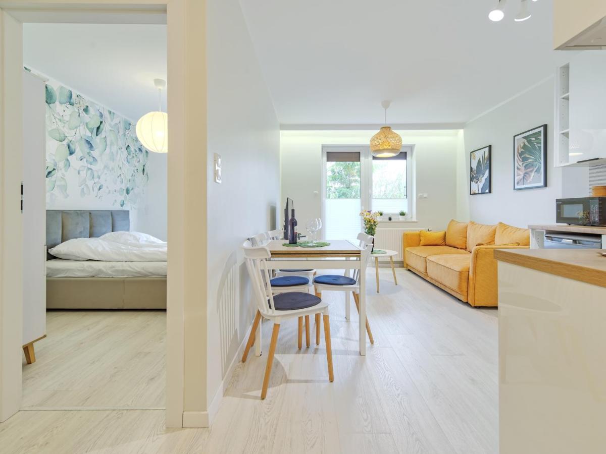 B&B Straszyn - Tricity Retreat Apartments by Rentujemy - Bed and Breakfast Straszyn