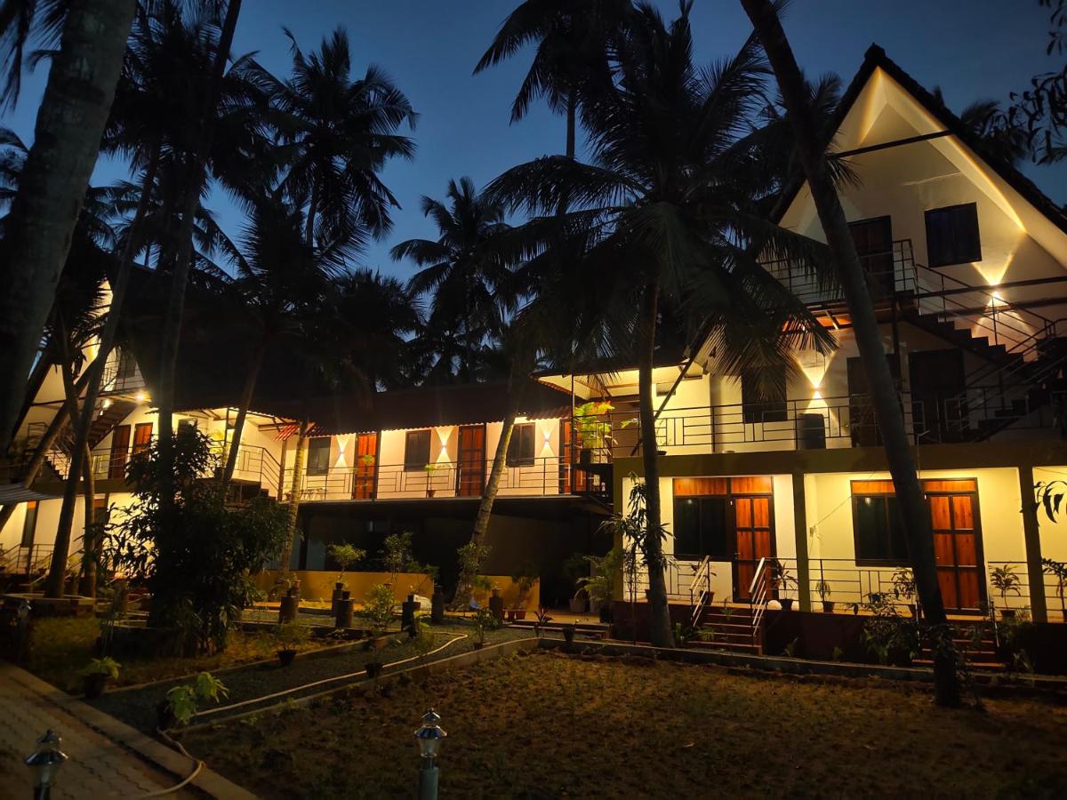 B&B Puducherry - PV Cottages Serenity Beach - Bed and Breakfast Puducherry