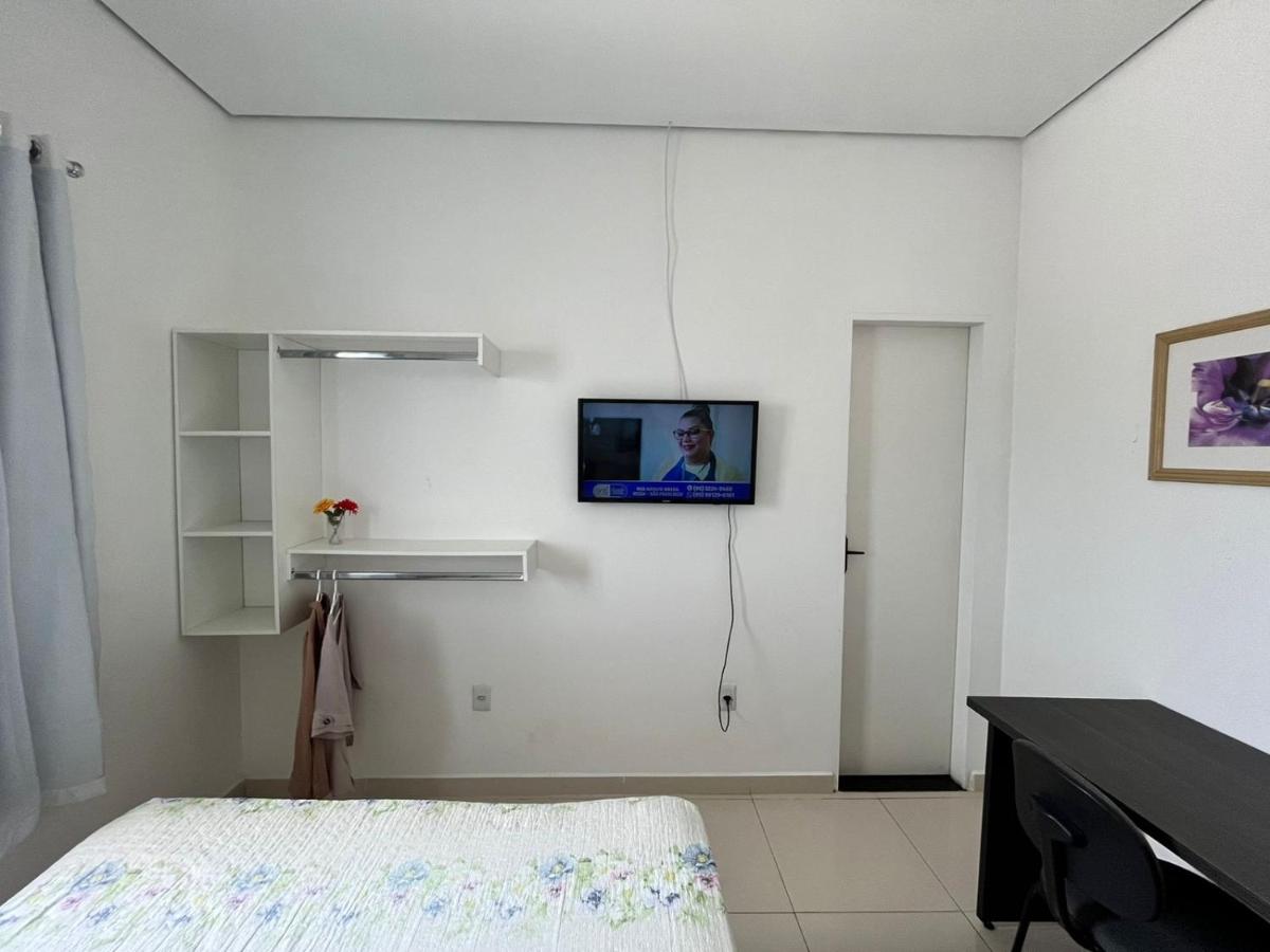 Apartamento com garagem no maior setor comercial de BV - B&B Boa Vista