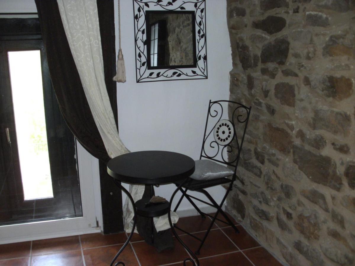 Chambre Double avec Salle de Bains Privative