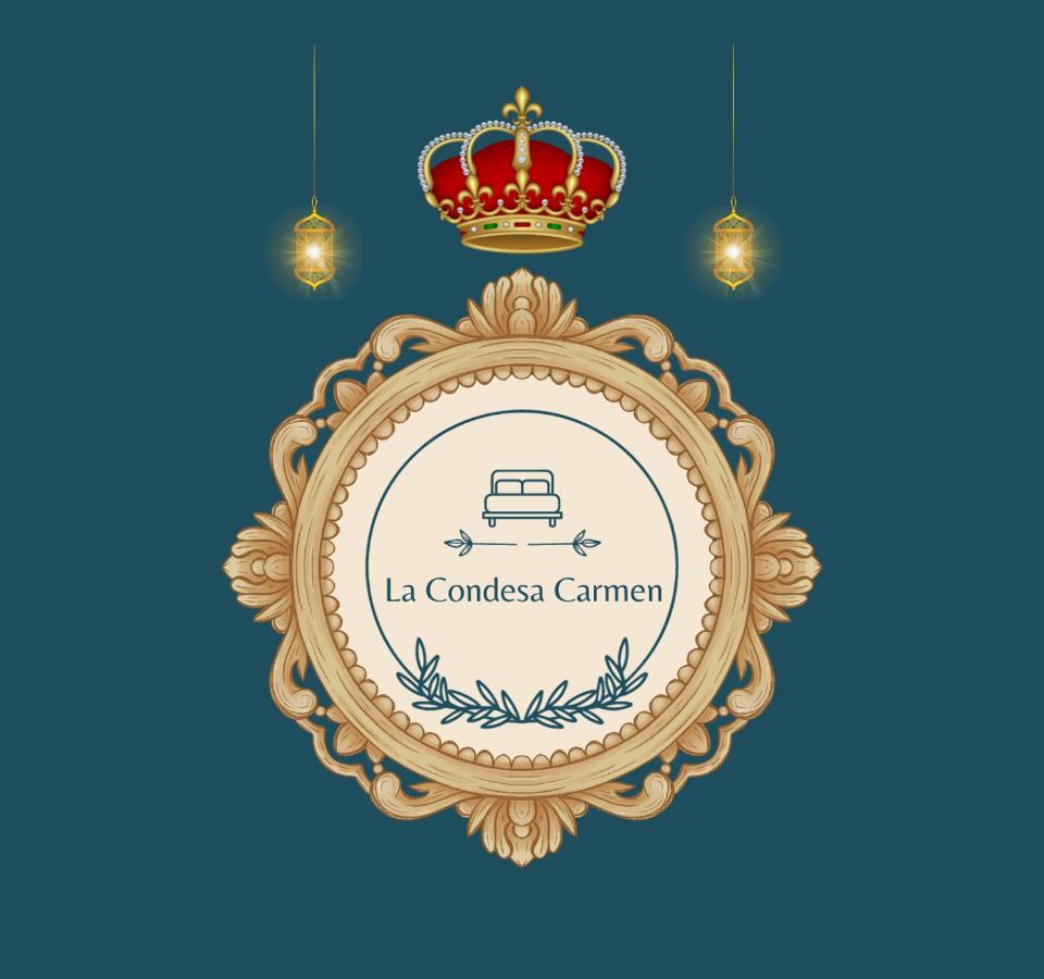 B&B Manzanares - Alojamiento Turístico "La Condesa Carmen" - Bed and Breakfast Manzanares