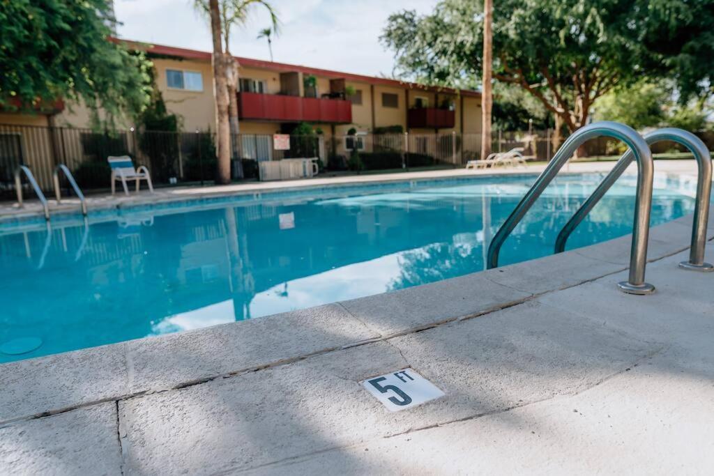 *Msg for 5%off*2Bed2Bath KingBeds MidtownPHX Condo - B&B Phoenix