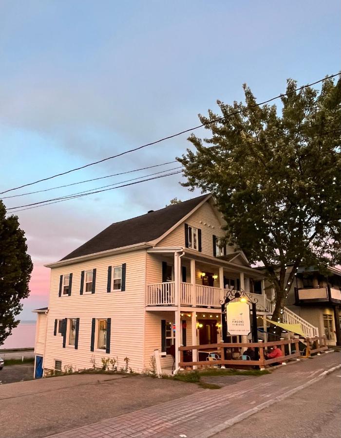 Les Pinsons des Rives - B&B La Malbaie