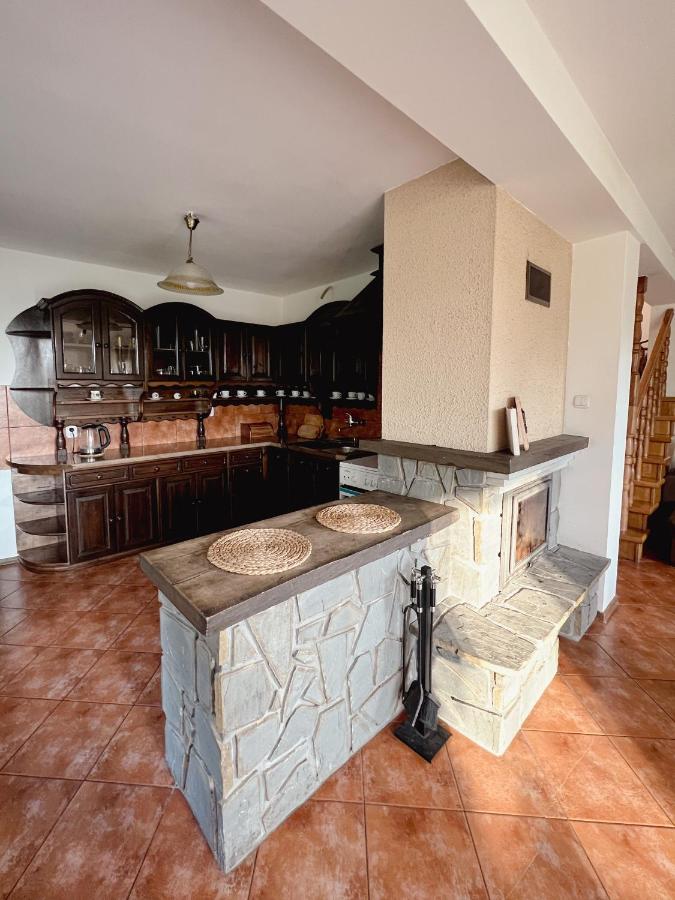 Domek u Jędrusia - B&B