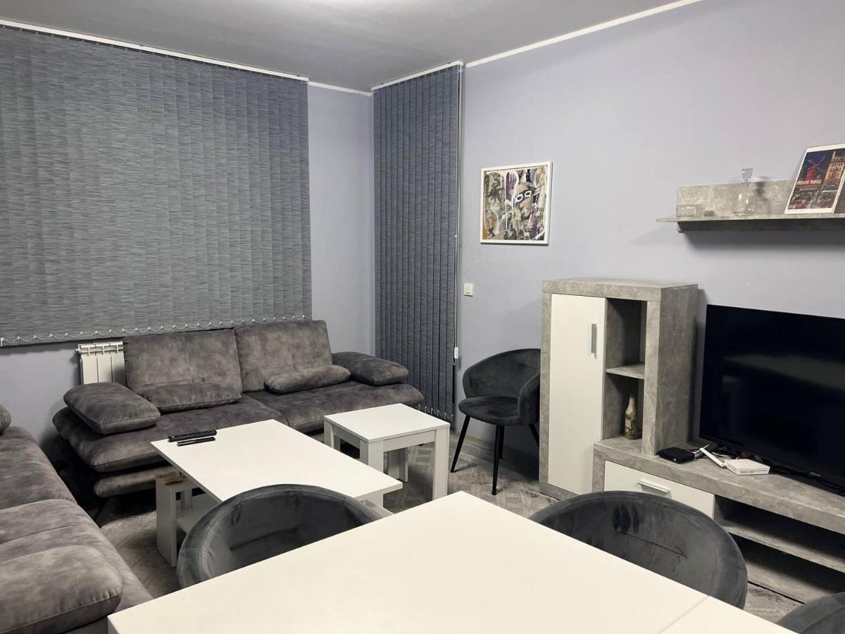 Nice new apartment - Ferienwohnung