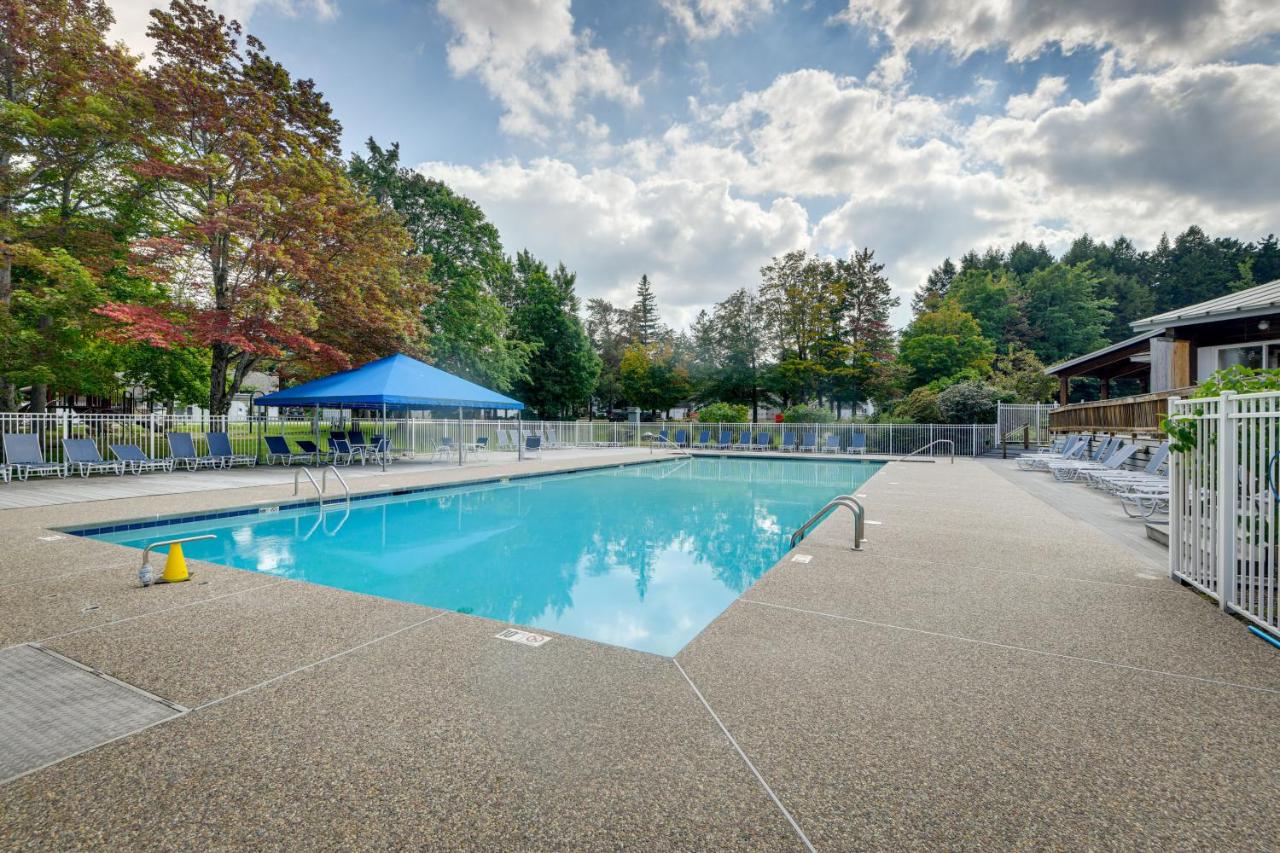 Golf, Hike & Swim: Gem < 1 Mi to Sugarbush Resort - Ferienwohnung Warren