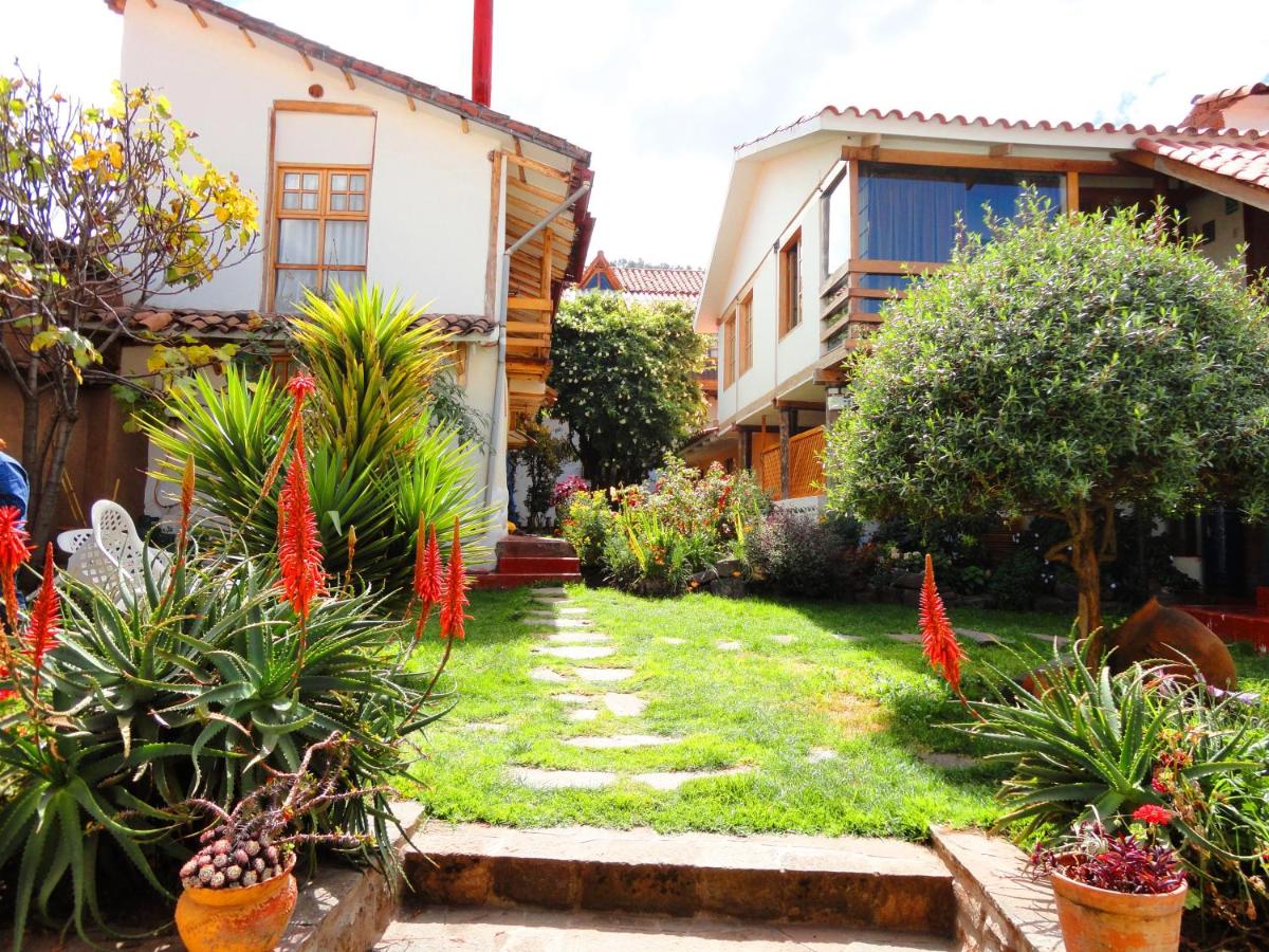 B&B Cusco - Casona La Recoleta - Bed and Breakfast Cusco