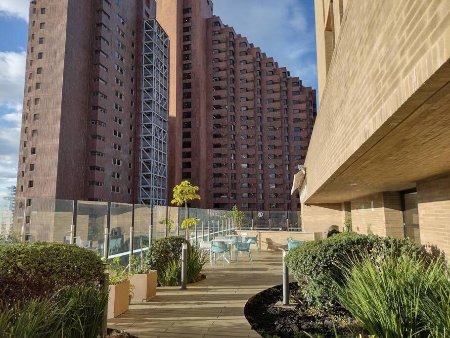Nuevo! Apartamento Oasis Central - B&B Bogotá