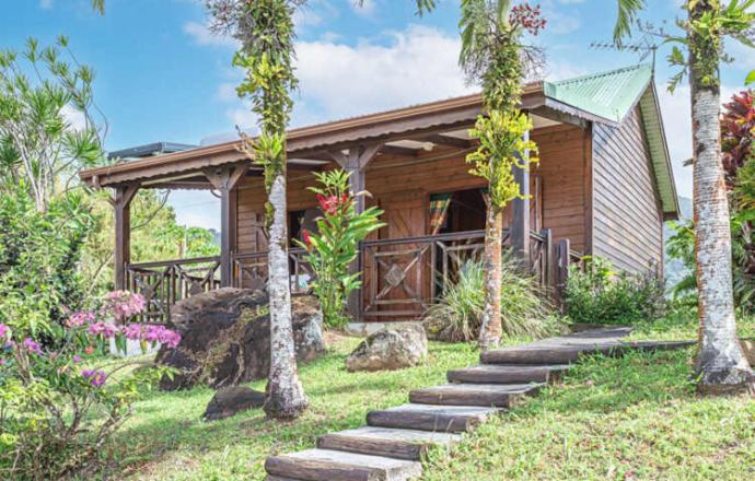 Bungalow mit Meerblick