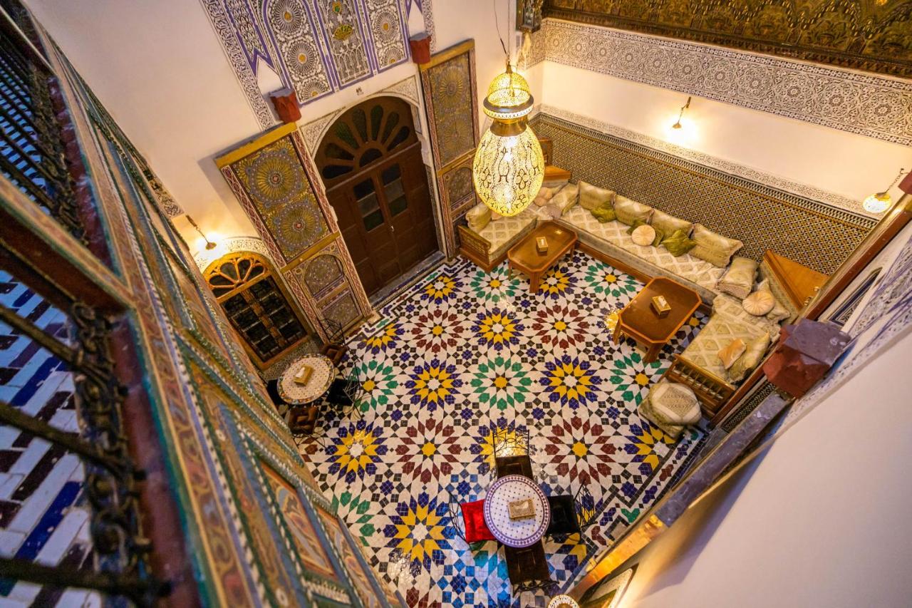 B&B Fes - Riad Qamar Fez - Bed and Breakfast Fes