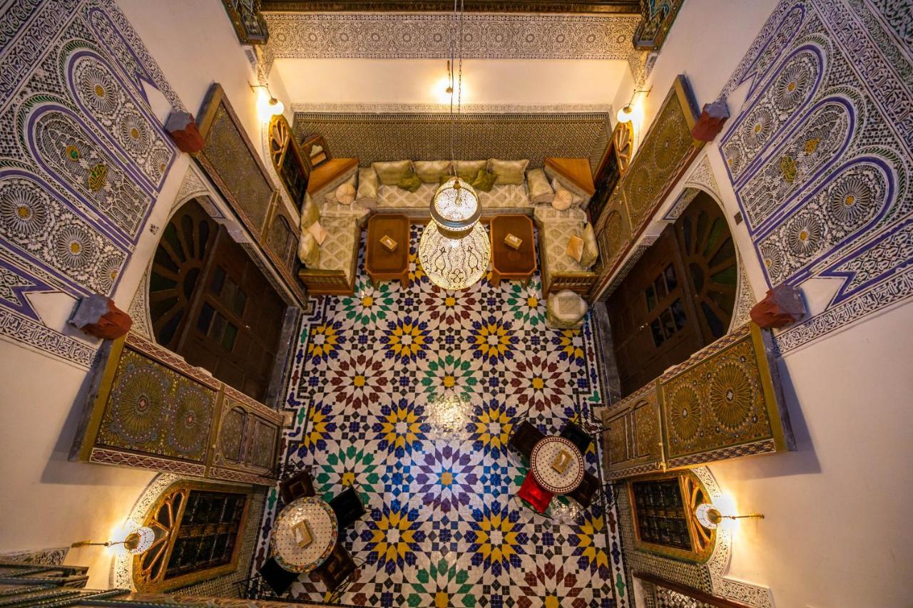 Riad Qamar Fez - B&B