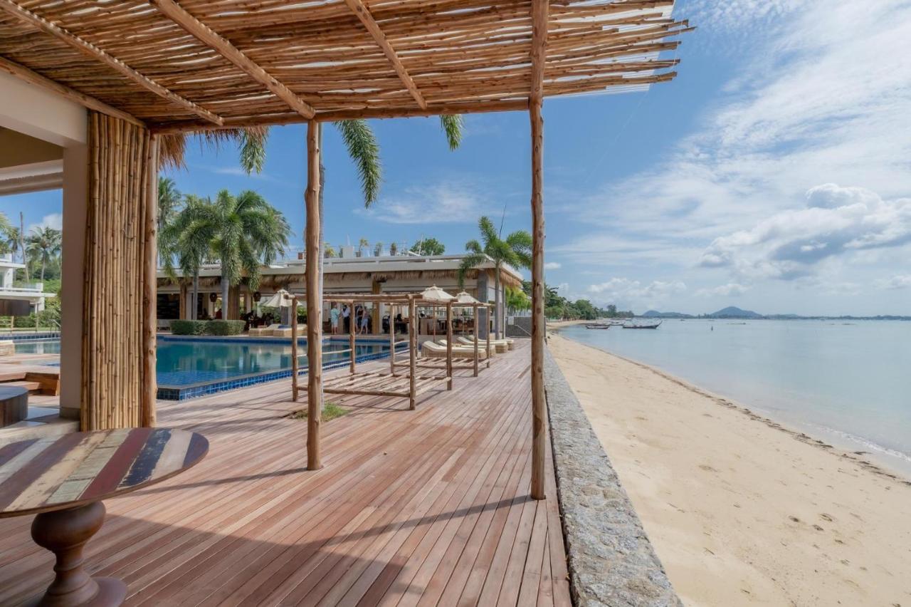 Olive 1 Bedroom Beachfront - Ferienwohnung Ban Raboet Kham