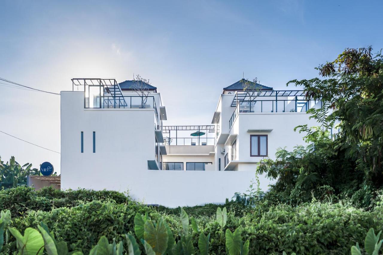 Three Bedroom Deluxe Villa With Private Pool