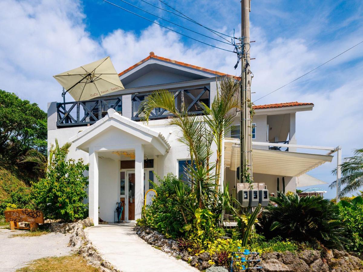 CoCo Resort Sesoko - B&B