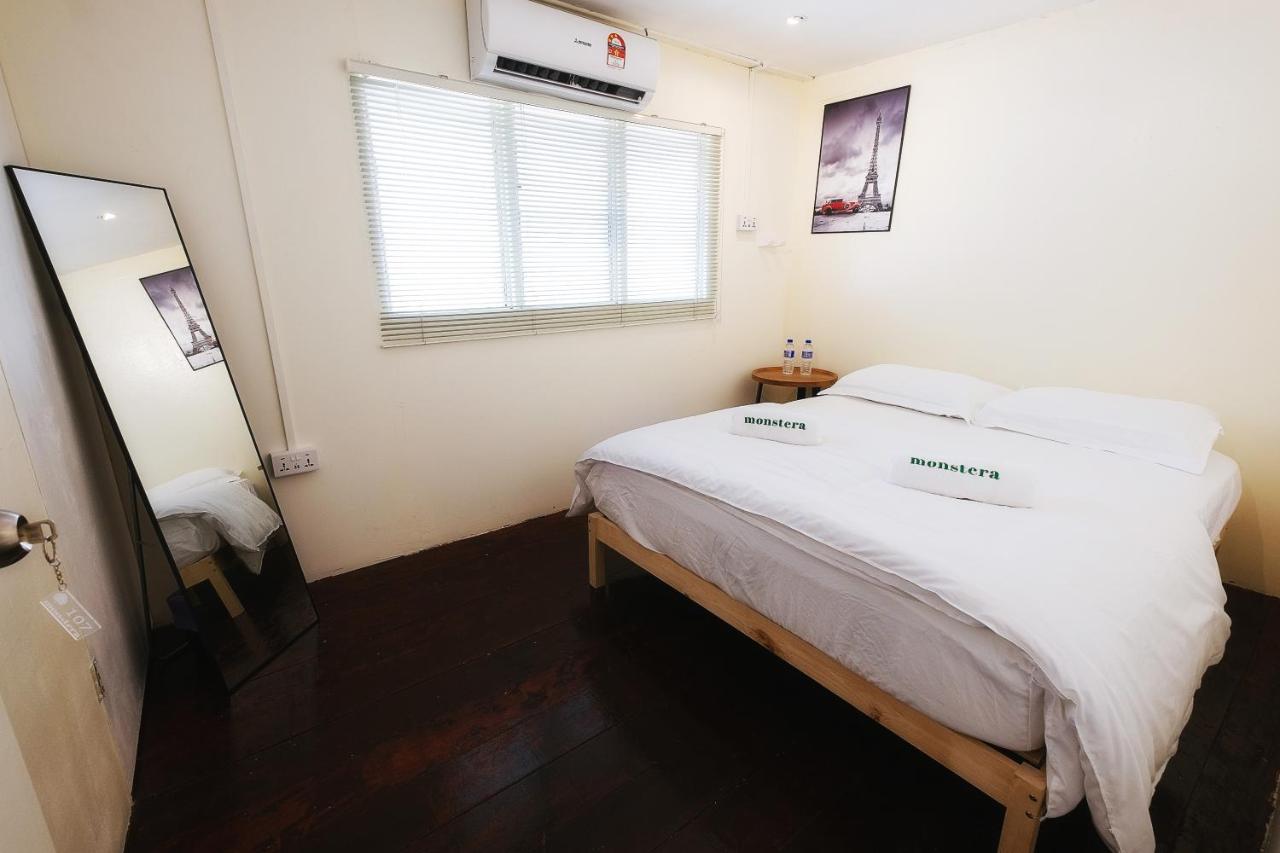 monstera guesthouse (Lenggong) - B&B