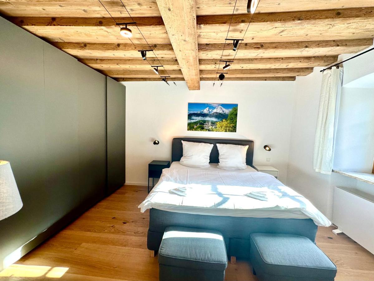 Ferienwohnung Nonntalstubn - Chambres d’hôtes
