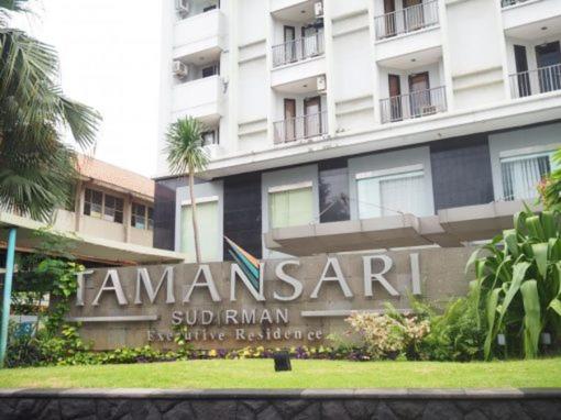 B&B Jakarta - Apartment Taman Sari - Travelnesian Home - Bed and Breakfast Jakarta