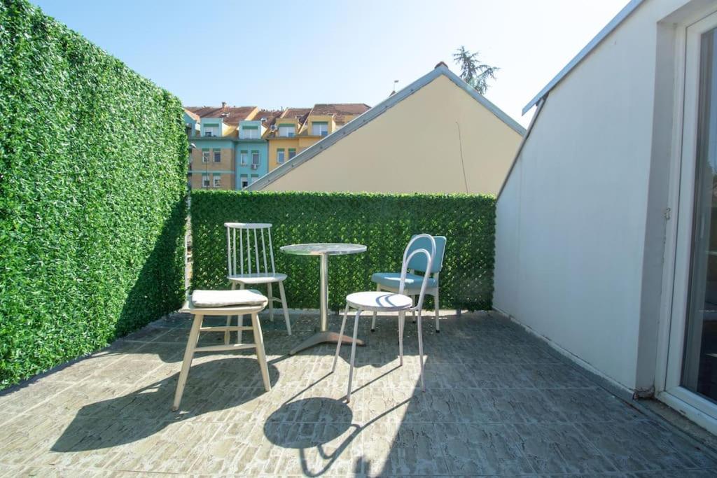 Central duplex apartment - B&B Novi Sad