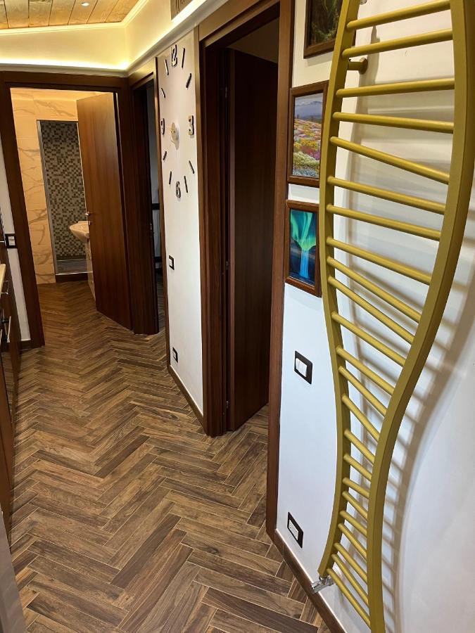 Villa Fiore - piscina e idromassaggio - B&B Itri