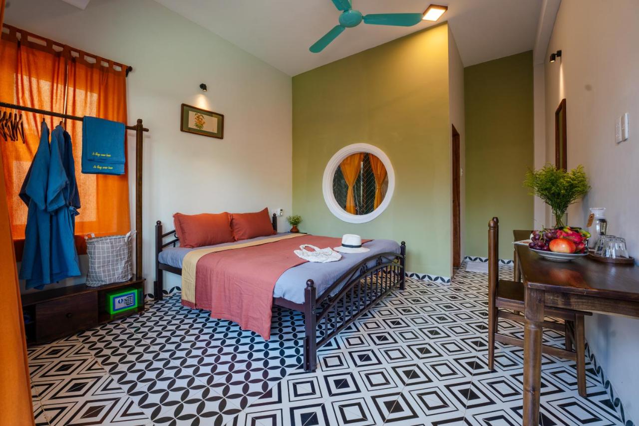 Doppelzimmer mit Terrasse