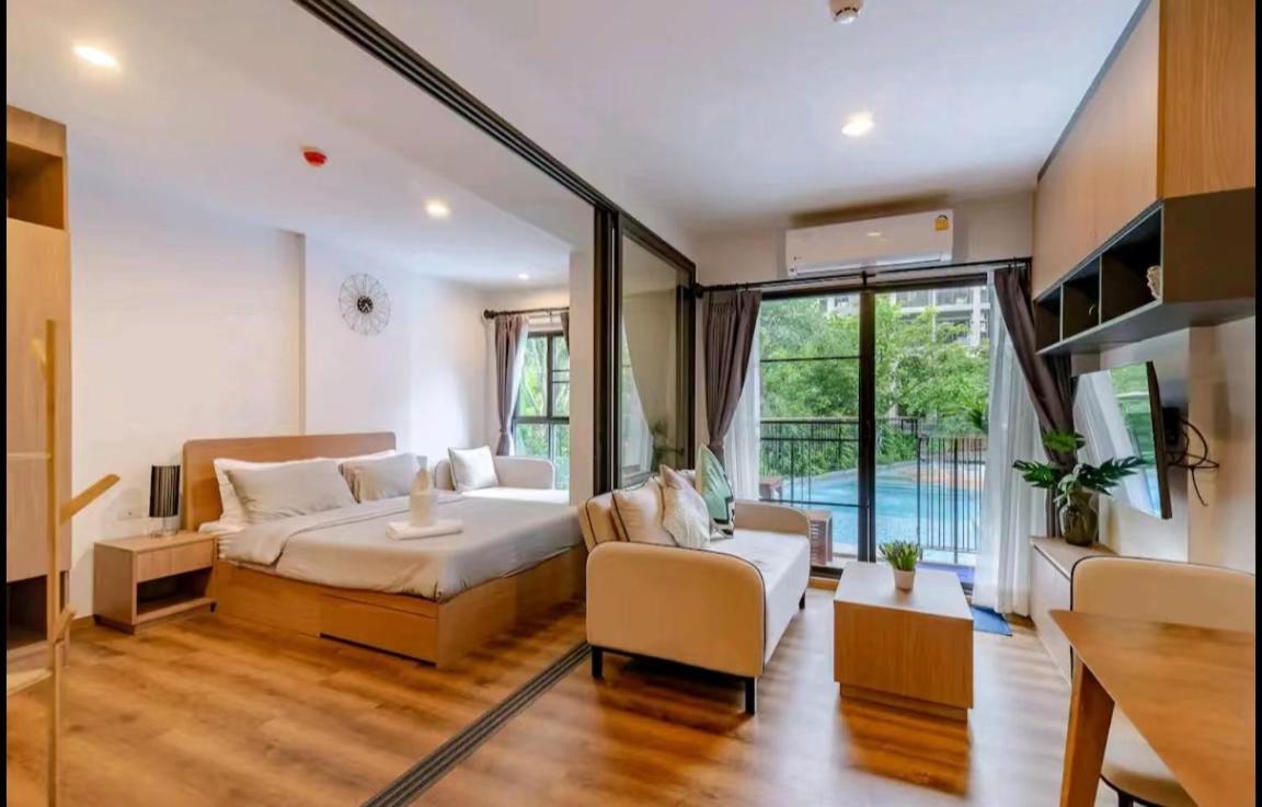 Suite Familiare con Balcone